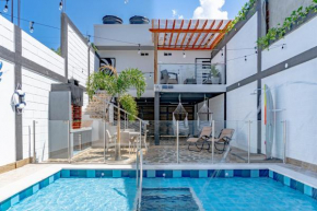 COMFORT+TRANQUILIDAD=ROMÁNTICO APARTAESTUDIO CON PISCINA #6